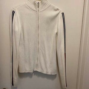 SALE ! Tommy Hilfigier Zip Up Sweater
